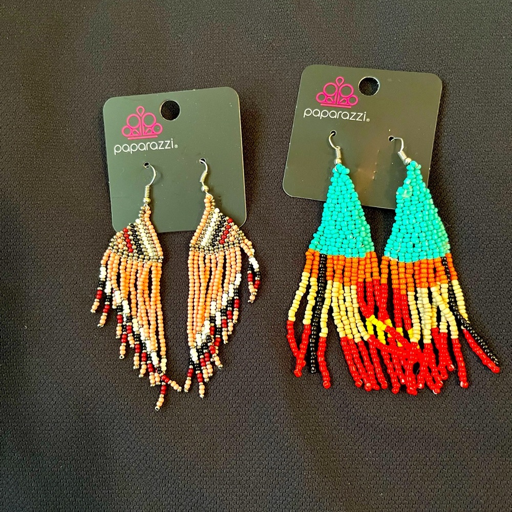 NWT Paparazzi Earrings
